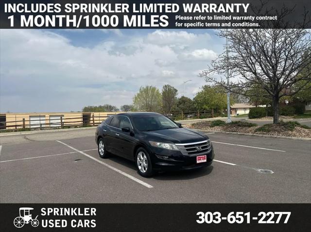2010 Honda Accord Crosstour