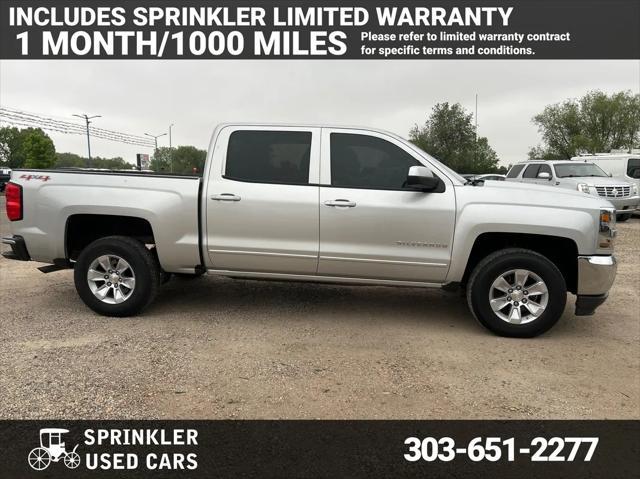 2016 Chevrolet Silverado 1500