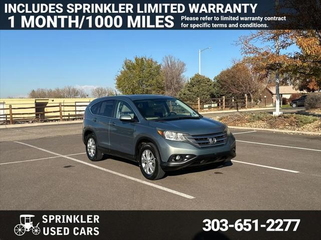 2012 Honda CR-V