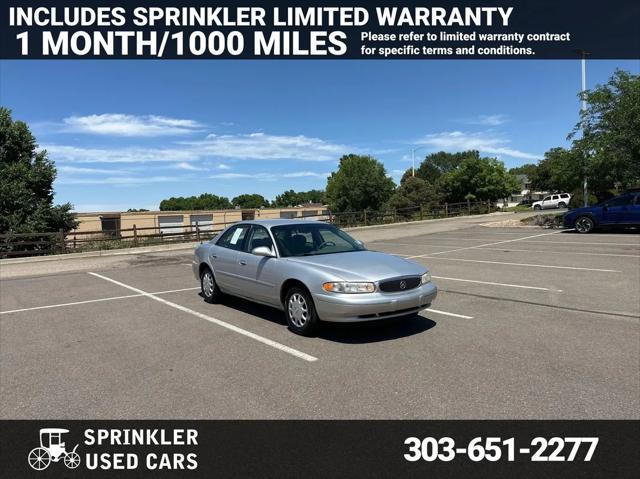 2003 Buick Century