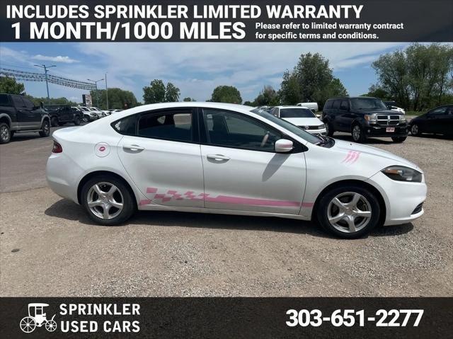 2015 Dodge Dart
