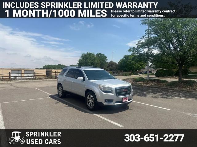 2015 GMC Acadia