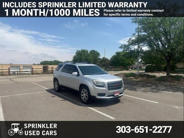 2015 GMC Acadia