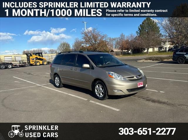 2006 Toyota Sienna