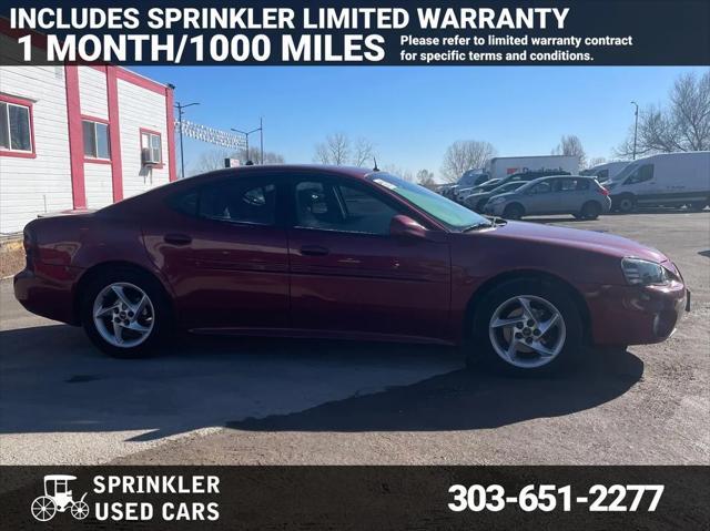 2004 Pontiac Grand Prix