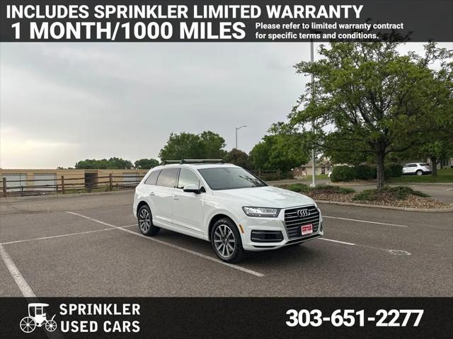 2017 Audi Q7