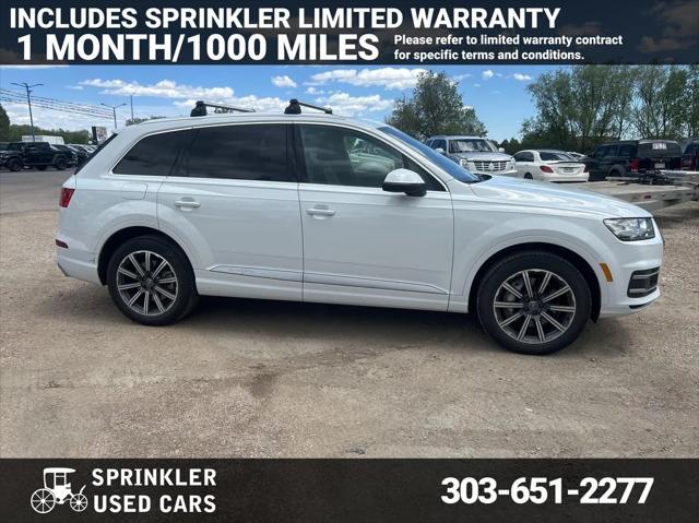 2017 Audi Q7