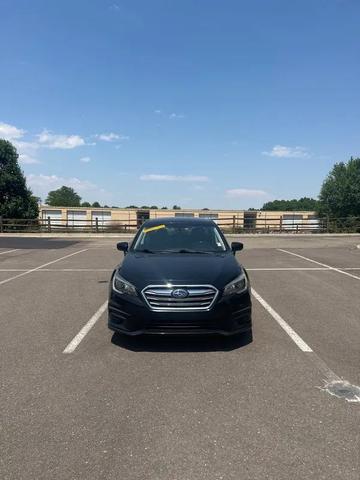 2019 Subaru Legacy