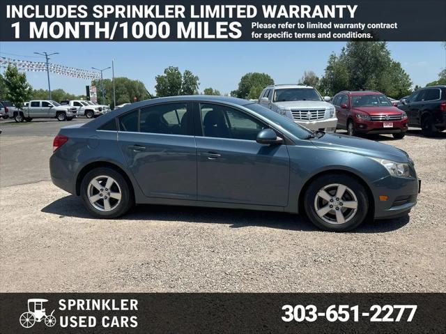 2012 Chevrolet Cruze