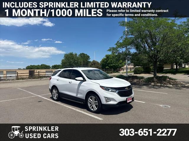 2019 Chevrolet Equinox