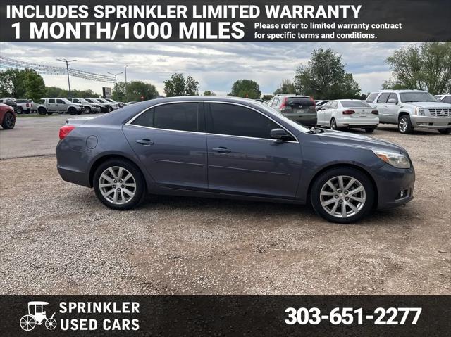 2013 Chevrolet Malibu