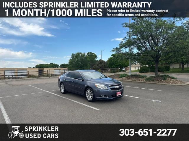 2013 Chevrolet Malibu
