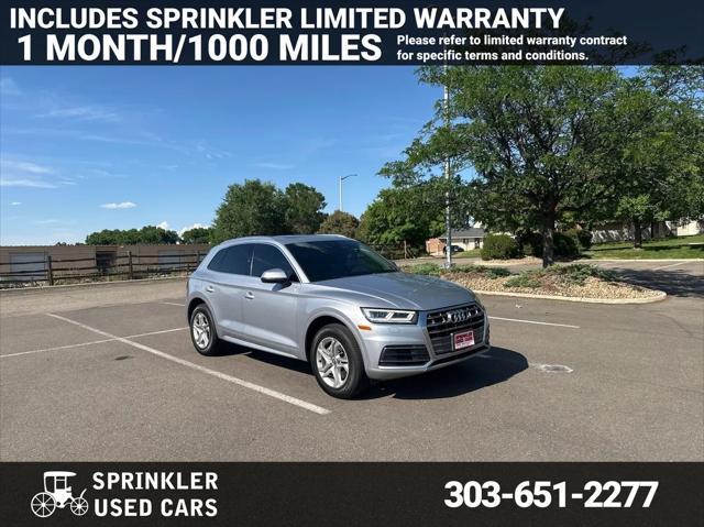 2018 Audi Q5