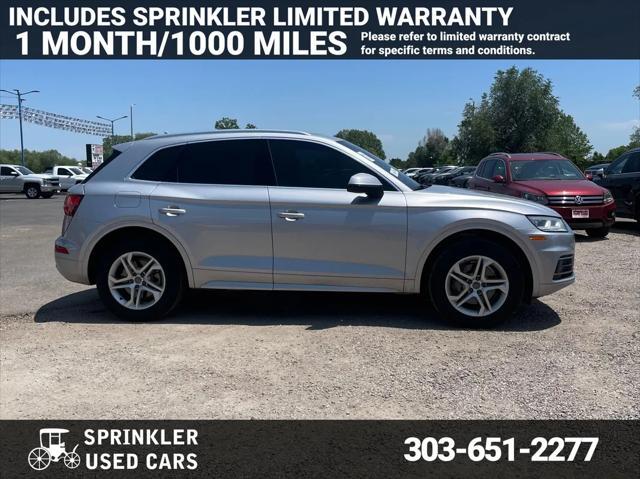 2018 Audi Q5