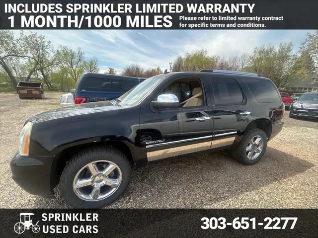 2009 GMC Yukon