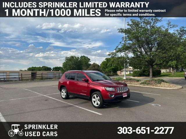 2014 Jeep Compass