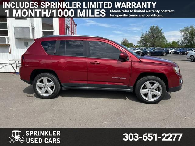 2014 Jeep Compass