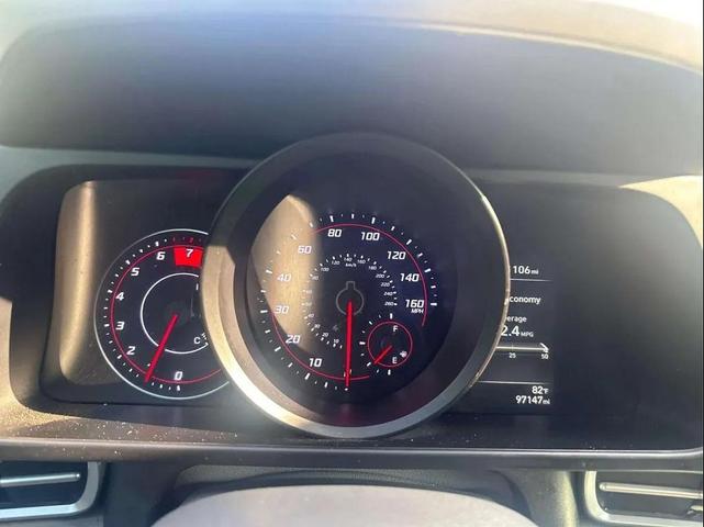 Photo of 2023 Red Hyundai ELANTRA
