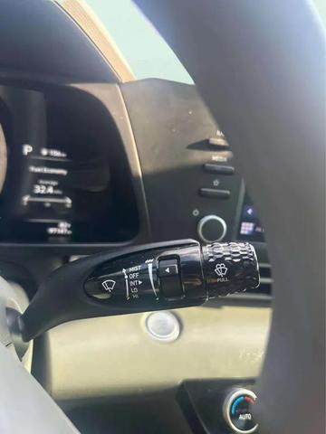 Photo of 2023 Red Hyundai ELANTRA