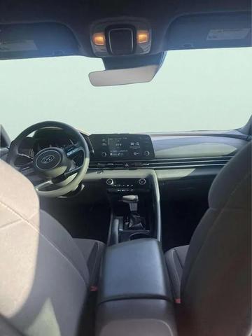 Photo of 2023 Red Hyundai ELANTRA
