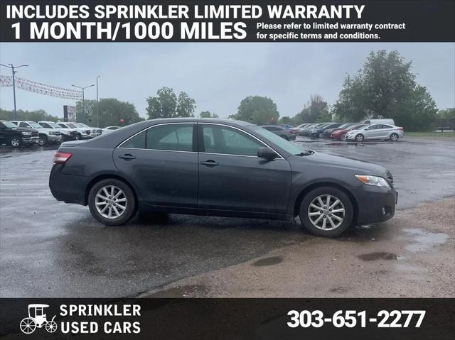 2010 Toyota Camry