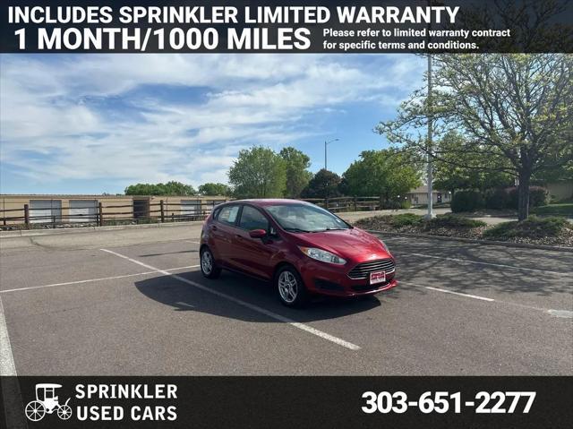 2017 Ford Fiesta