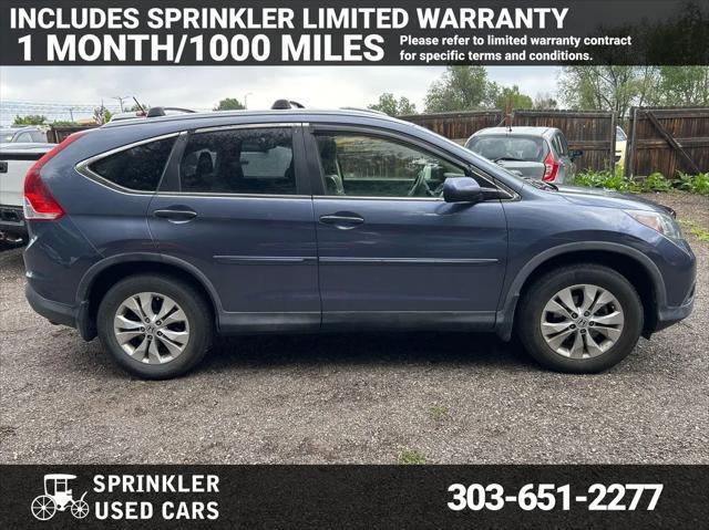 2012 Honda CR-V