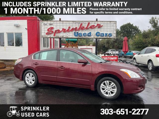 2012 Nissan Altima