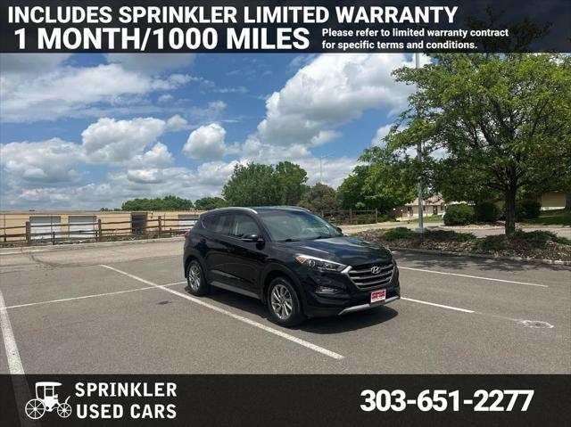 2017 Hyundai Tucson