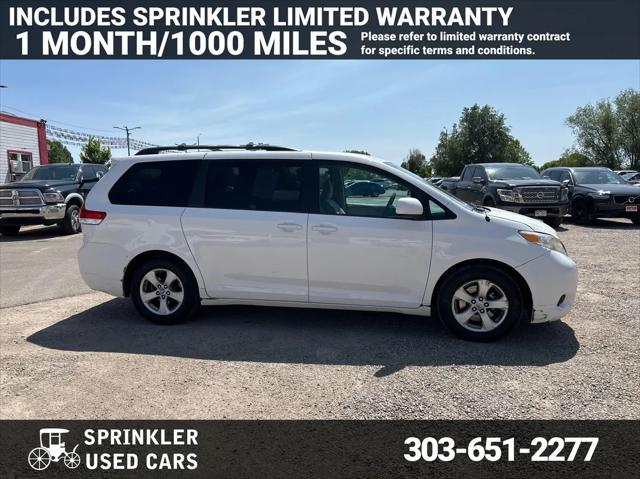 2013 Toyota Sienna