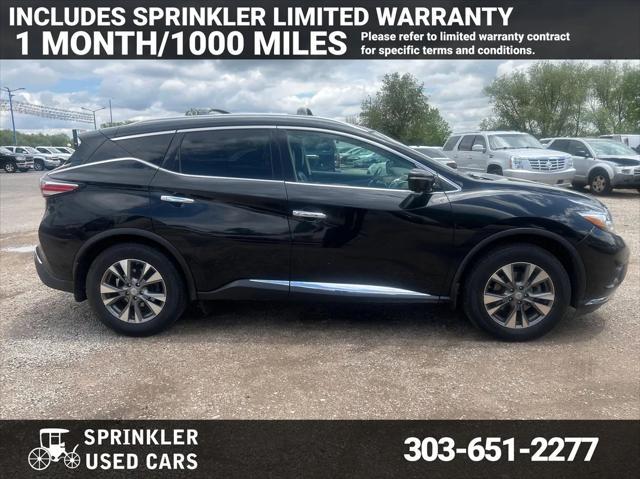 2015 Nissan Murano