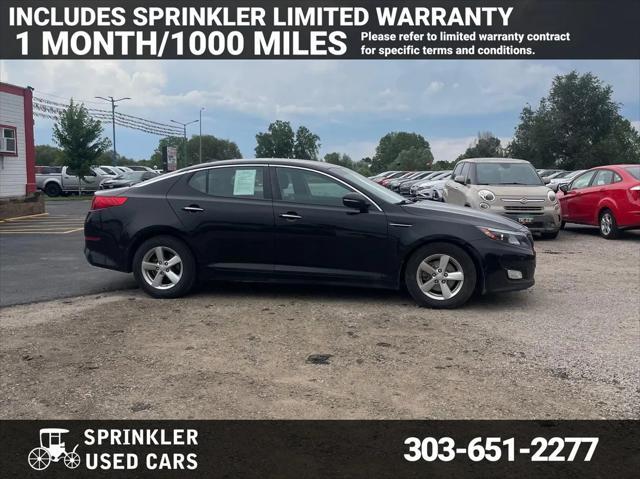 2015 Kia Optima
