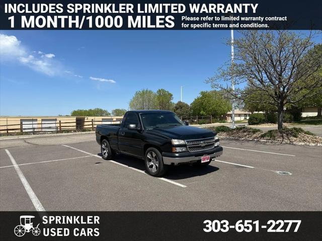 2005 Chevrolet Silverado 1500
