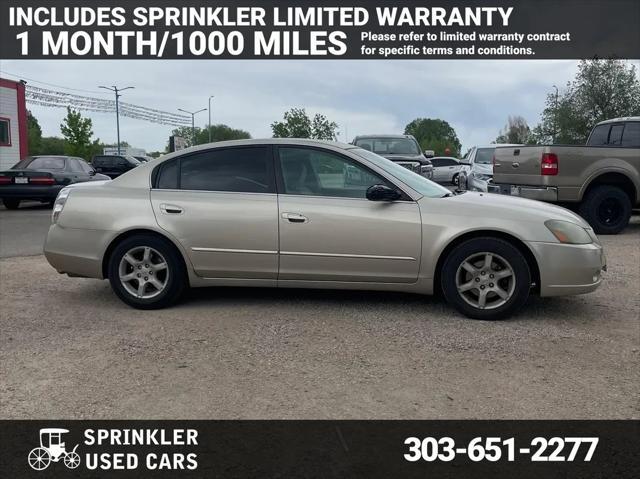 2005 Nissan Altima