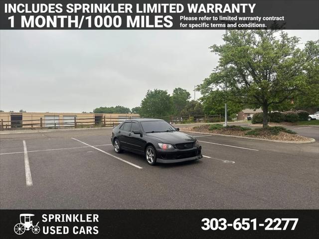 2003 Lexus Is 300