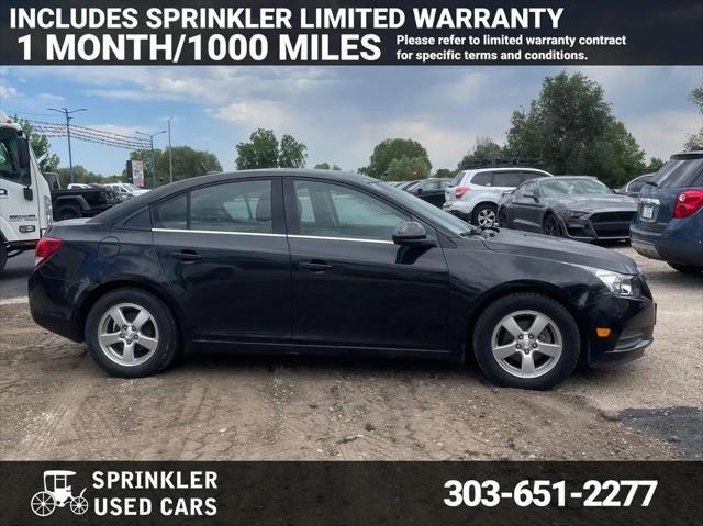 2013 Chevrolet Cruze