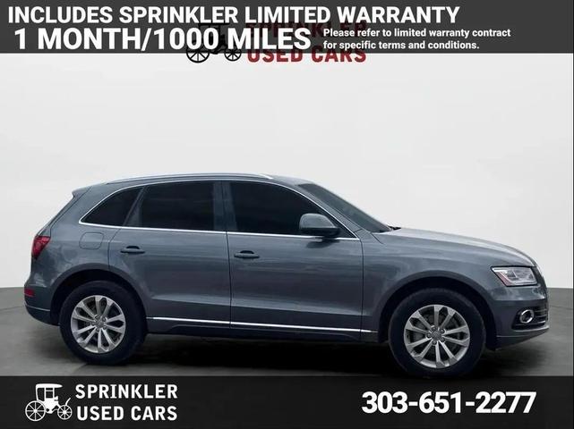 2014 Audi Q5