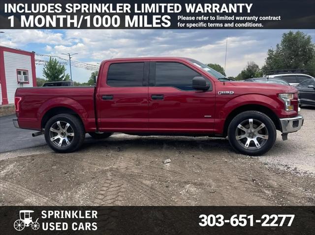 2016 Ford F-150