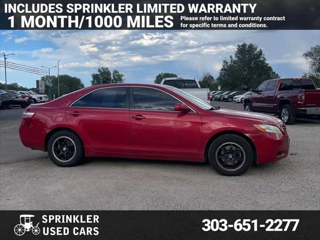 2008 Toyota Camry
