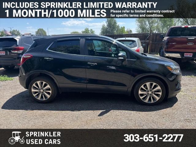 2019 Buick Encore