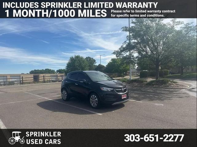2019 Buick Encore