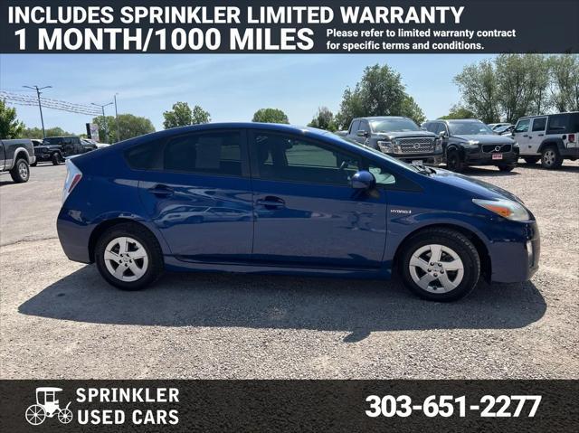2011 Toyota Prius