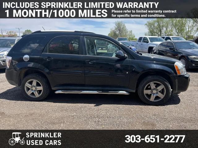 2009 Chevrolet Equinox