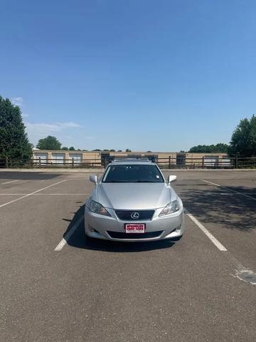 2007 Lexus Is 250