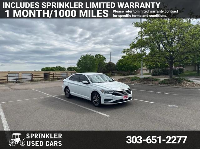 2021 Volkswagen Jetta