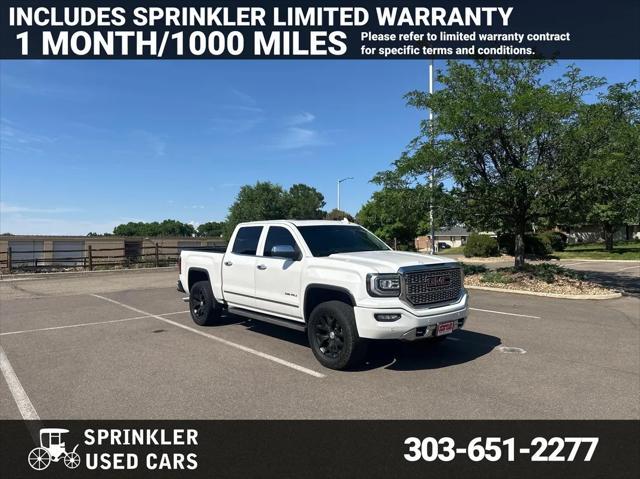 2017 GMC Sierra 1500