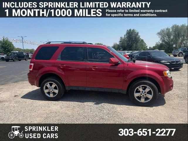 2011 Ford Escape