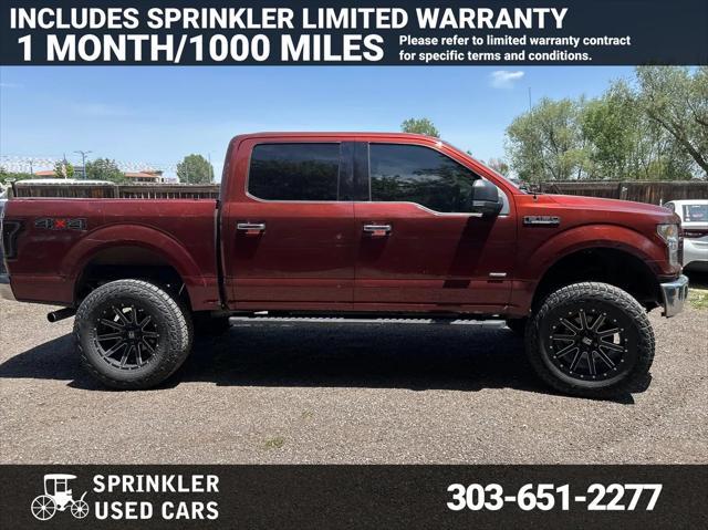 2016 Ford F-150