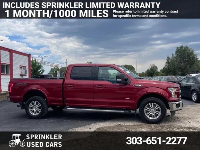 2017 Ford F-150