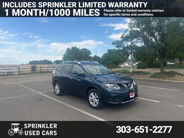 2016 Nissan Rogue